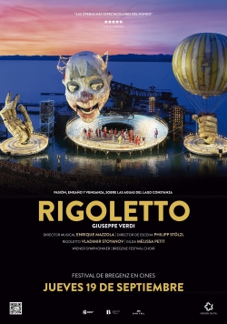 Rigoletto - Fesival de Begrenz