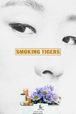 Smoking Tigers