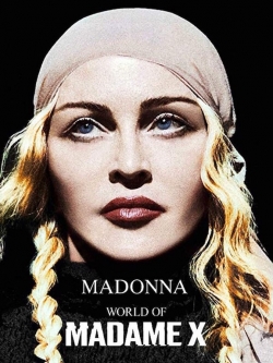 Madonna - World of Madame X