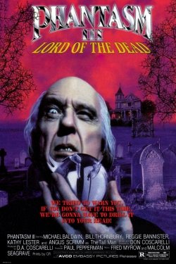 Phantasm III: Lord of the Dead