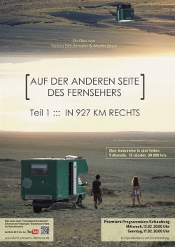 In 927km rechts: Teil 1: Auf der anderen Seite des Fernsehers