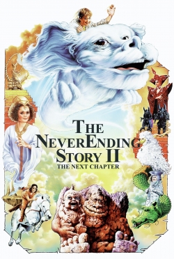 The NeverEnding Story II: The Next Chapter