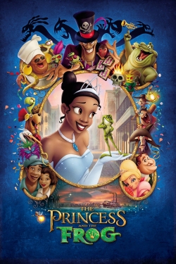 The Princess and the Frog