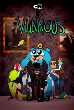 Villainous