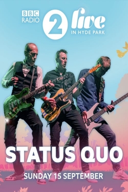 Status Quo - Live at Radio 2 Live in Hyde Park 2019