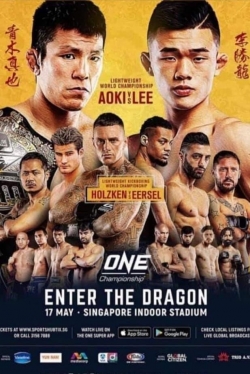 ONE Championship: Enter the Dragon