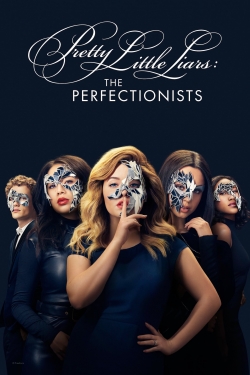 Pretty Little Liars: The Perfectionists